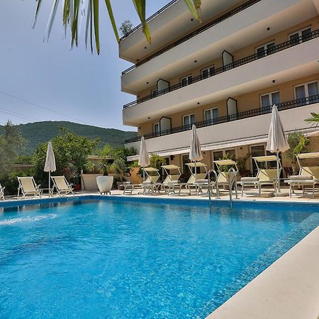 Villa La Vida Будва Екстер'єр фото