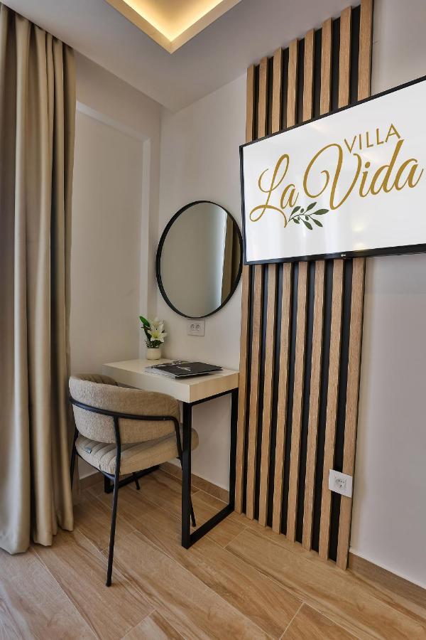 Villa La Vida Будва Екстер'єр фото